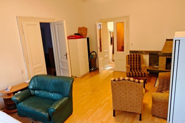 Prenájom bytu 4-izbový 118 m², Příkop, Brno Prenájom bytu 4-izbový 118 m², Příkop, Brno