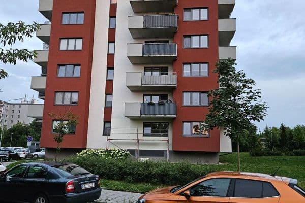 Prenájom bytu 1-izbový 36 m², Edvarda Beneše, Olomouc, Olomoucký kraj Prenájom bytu 1-izbový 36 m², Edvarda Beneše, Olomouc, Olomoucký kraj