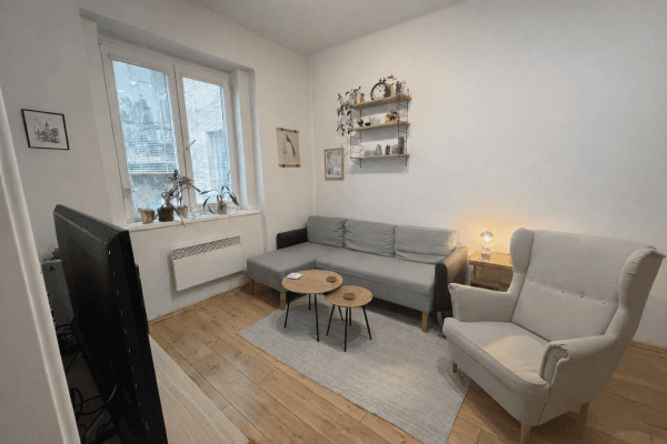 Predaj bytu 2-izbový 40 m², Vrchlického, Praha Predaj bytu 2-izbový 40 m², Vrchlického, Praha