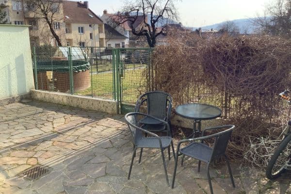 Prenájom bytu 1-izbový 42 m², Zemkova, Brno Prenájom bytu 1-izbový 42 m², Zemkova, Brno