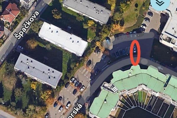 Prenájom garáže 13 m², Bělohorská, Brno Prenájom garáže 13 m², Bělohorská, Brno