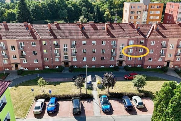 Prenájom bytu 3-izbový 60 m², Na Libuši, Bechyně Prenájom bytu 3-izbový 60 m², Na Libuši, Bechyně