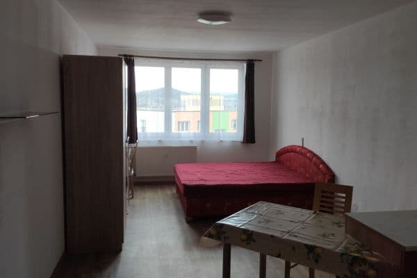 Prenájom bytu 1-izbový 24 m², Za Nádražím, Český Krumlov Prenájom bytu 1-izbový 24 m², Za Nádražím, Český Krumlov