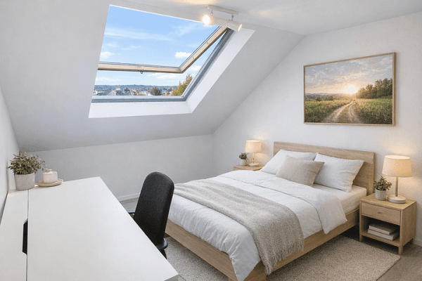 Prenájom bytu 3-izbový 20 m², Frankfurt am Main Prenájom bytu 3-izbový 20 m², Frankfurt am Main