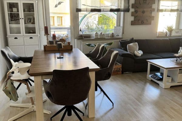 Predaj bytu 3-izbový 74 m², Erdmannhausen Predaj bytu 3-izbový 74 m², Erdmannhausen