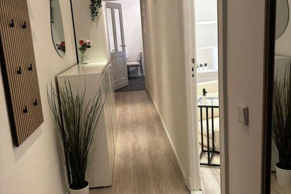 Prenájom bytu 1-izbový 40 m², Erasmusstraße 2, Berlin, Berlín Prenájom bytu 1-izbový 40 m², Erasmusstraße 2, Berlin, Berlín