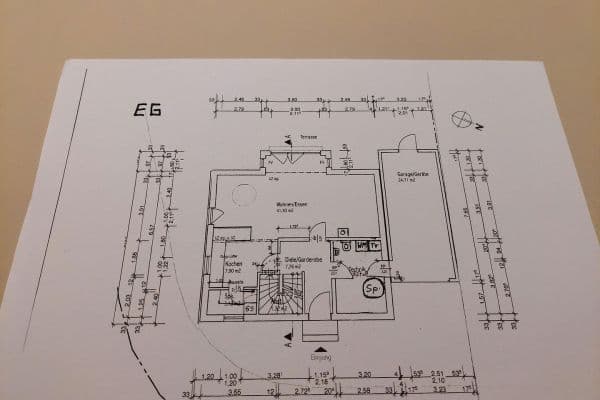 Predaj domu 132 m², pozemek 549 m², Bad Kreuznach Predaj domu 132 m², pozemek 549 m², Bad Kreuznach
