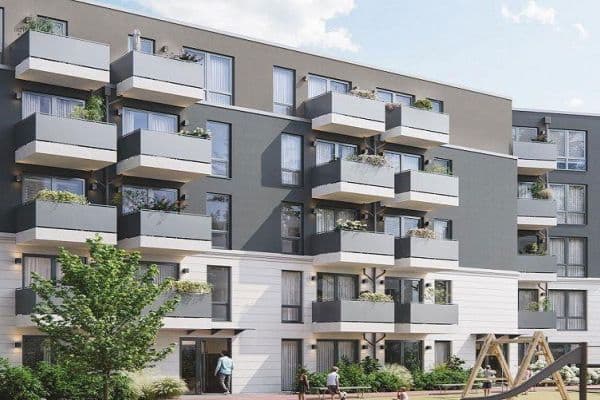 Prenájom bytu 1-izbový 29 m², Pankstr 89, Berlin, Berlín Prenájom bytu 1-izbový 29 m², Pankstr 89, Berlin, Berlín