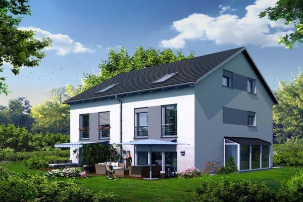 Predaj domu 123 m², pozemek 330 m², Gingen Predaj domu 123 m², pozemek 330 m², Gingen