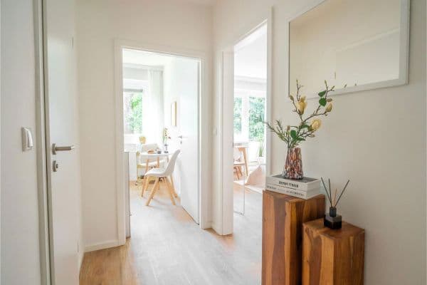 Predaj bytu 2-izbový 58 m², Hamburg, Hamburg Predaj bytu 2-izbový 58 m², Hamburg, Hamburg