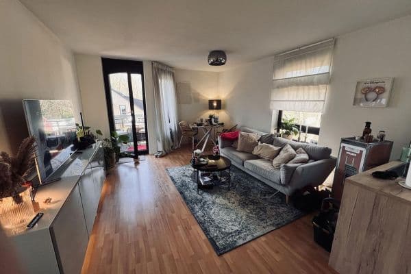 Prenájom bytu 2-izbový 49 m², Leibnizstraße 63, Erkrath Prenájom bytu 2-izbový 49 m², Leibnizstraße 63, Erkrath