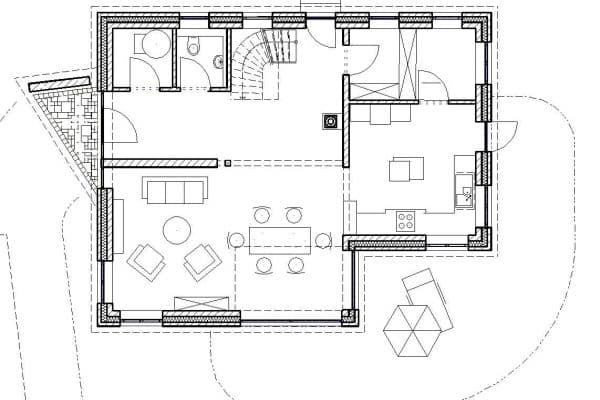 Predaj domu 145 m², pozemek 854 m², Haseldorf Predaj domu 145 m², pozemek 854 m², Haseldorf