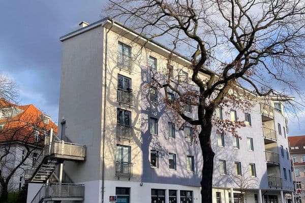 Predaj kancelárie 125 m², Berlin Lichtenberg (Karlshorst, Prinzenviertel), Berlín Predaj kancelárie 125 m², Berlin Lichtenberg (Karlshorst, Prinzenviertel), Berlín