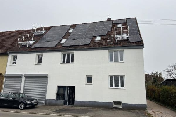 Prenájom bytu 3-izbový 69 m², Dautmergerstrasse 21, Schömberg Prenájom bytu 3-izbový 69 m², Dautmergerstrasse 21, Schömberg