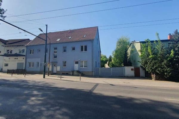 Prenájom bytu 3-izbový 65 m², Freienwalder Str 39, Eberswalde Prenájom bytu 3-izbový 65 m², Freienwalder Str 39, Eberswalde