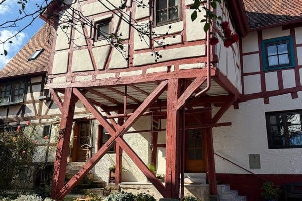 Predaj domu 188 m², pozemek 362 m², Obere Gasse 8, Oberderdingen Predaj domu 188 m², pozemek 362 m², Obere Gasse 8, Oberderdingen