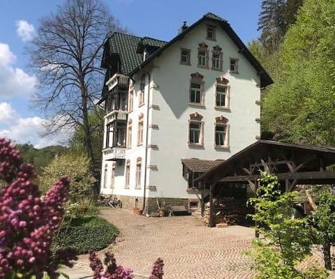 Prenájom bytu 3-izbový 50 m², Talstraße 2, Wolkenstein Prenájom bytu 3-izbový 50 m², Talstraße 2, Wolkenstein