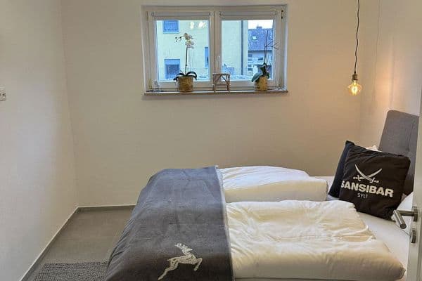 Prenájom bytu 2-izbový 1 m², Domherrenstraße 3, Eibelstadt Prenájom bytu 2-izbový 1 m², Domherrenstraße 3, Eibelstadt