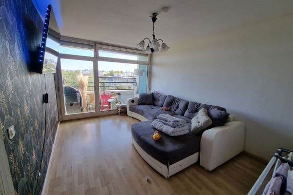 Prenájom bytu 3-izbový 71 m², Westring 257, Mainz Prenájom bytu 3-izbový 71 m², Westring 257, Mainz