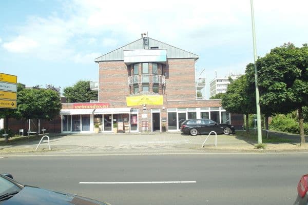 Prenájom nebytového priestoru 180 m², Neusser Straße 26, Meerbusch Prenájom nebytového priestoru 180 m², Neusser Straße 26, Meerbusch
