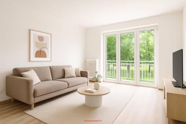 Prenájom bytu 2-izbový 56 m², Havířská, Prenájom bytu 2-izbový 56 m², Havířská,