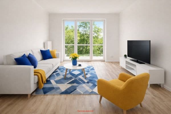 Prenájom bytu 2-izbový 56 m², Havířská, Karviná-Nové Město Prenájom bytu 2-izbový 56 m², Havířská, Karviná-Nové Město