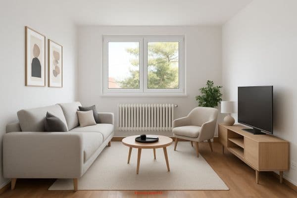 Prenájom bytu 2-izbový 51 m², Hornická, Prenájom bytu 2-izbový 51 m², Hornická,