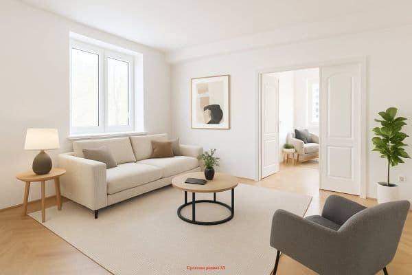 Prenájom bytu 3-izbový 71 m², U Stromovky, Prenájom bytu 3-izbový 71 m², U Stromovky,