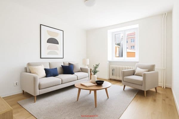 Prenájom bytu 1-izbový 18 m², Mánesova, Prenájom bytu 1-izbový 18 m², Mánesova,