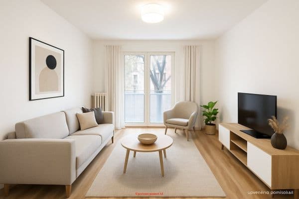 Prenájom bytu 2-izbový 47 m², Boženy Němcové, Hlučín, Moravskoslezský kraj Prenájom bytu 2-izbový 47 m², Boženy Němcové, Hlučín, Moravskoslezský kraj