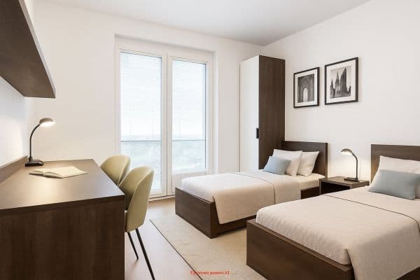 Prenájom bytu 2-izbový 46 m², Magisterská, Plzeň, Plzeňský kraj Prenájom bytu 2-izbový 46 m², Magisterská, Plzeň, Plzeňský kraj