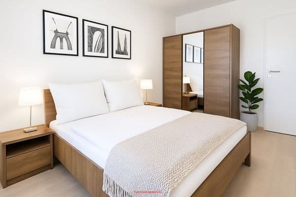 Prenájom bytu 2-izbový 50 m², Magisterská, Plzeň, Plzeňský kraj Prenájom bytu 2-izbový 50 m², Magisterská, Plzeň, Plzeňský kraj