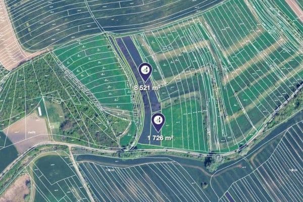 Predaj pozemku 1.476 m², Predaj pozemku 1.476 m²,