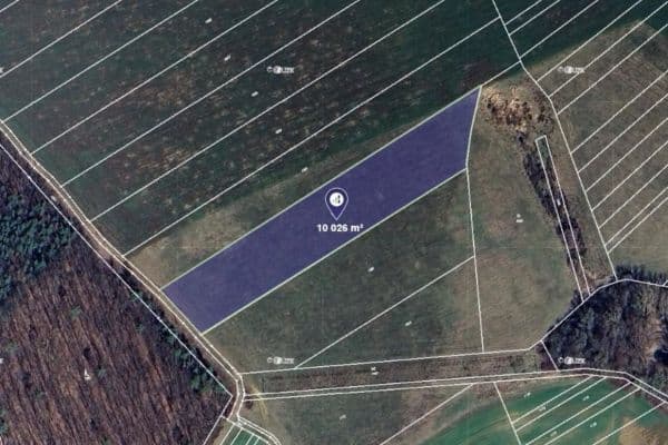 Predaj pozemku 10.026 m², Predaj pozemku 10.026 m²,