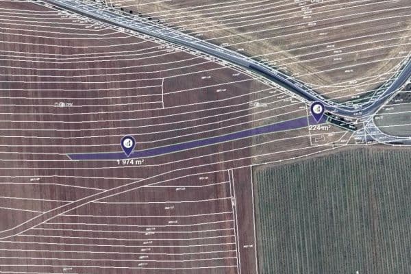 Predaj pozemku 2.198 m², Predaj pozemku 2.198 m²,