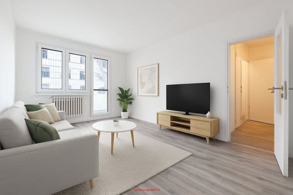 Prenájom bytu 2-izbový 52 m², Sukova, Havířov, Moravskoslezský kraj Prenájom bytu 2-izbový 52 m², Sukova, Havířov, Moravskoslezský kraj