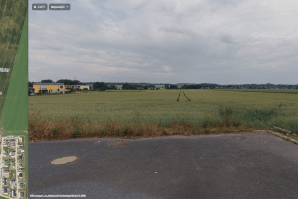 Predaj pozemku 1.431 m², Predaj pozemku 1.431 m²,