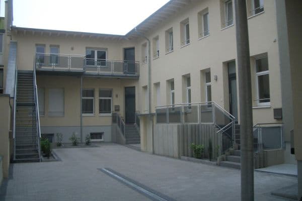 Prenájom bytu 4-izbový 122 m², Siegfriedstrasse 28B, Worms Prenájom bytu 4-izbový 122 m², Siegfriedstrasse 28B, Worms