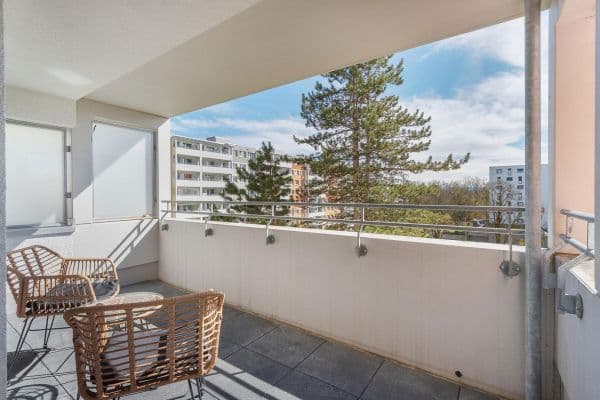 Prenájom bytu 1-izbový 12 m², Strehleranger 7, München, Bavorsko Prenájom bytu 1-izbový 12 m², Strehleranger 7, München, Bavorsko