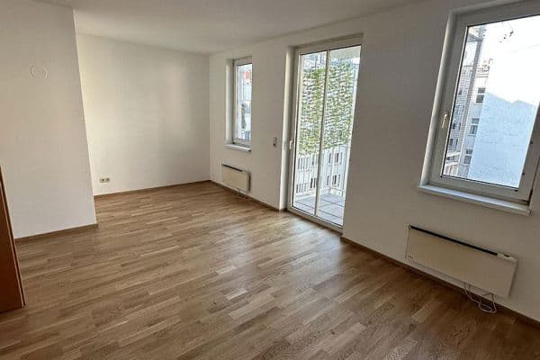 Prenájom bytu 1-izbový 27 m², Spittelauer Lände 9, Wien, Viedeň Prenájom bytu 1-izbový 27 m², Spittelauer Lände 9, Wien, Viedeň