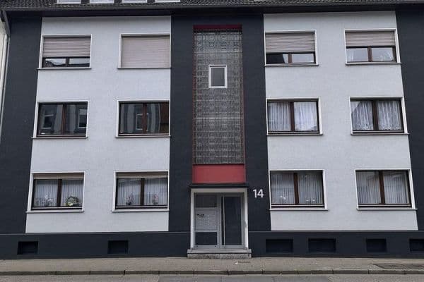 Prenájom bytu 2-izbový 63 m², Grendtor 14, Essen-Steele, Severné Porýnie - Westfálsko Prenájom bytu 2-izbový 63 m², Grendtor 14, Essen-Steele, Severné Porýnie - Westfálsko