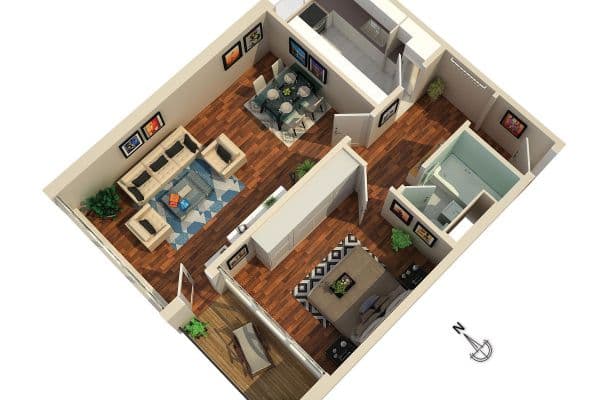 Predaj bytu 2-izbový 60 m², Konrad-Adenauer-Str. 4, Erftstadt-Liblar Predaj bytu 2-izbový 60 m², Konrad-Adenauer-Str. 4, Erftstadt-Liblar