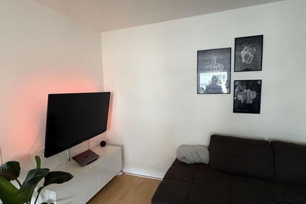 Prenájom bytu 2-izbový 38 m², Dielingerstr. 15/16, Osnabrück Prenájom bytu 2-izbový 38 m², Dielingerstr. 15/16, Osnabrück