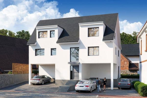 Predaj bytu 4-izbový 104 m², Langstraße 16, Teningen Predaj bytu 4-izbový 104 m², Langstraße 16, Teningen
