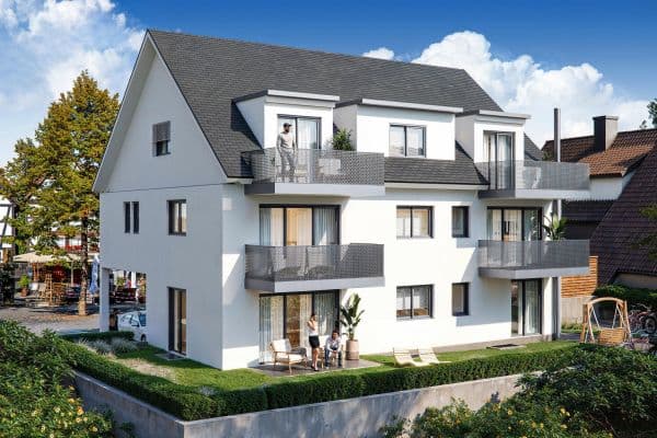 Predaj bytu 4-izbový 104 m², Langstraße 16, Teningen, Bádensko-Wurttembersko Predaj bytu 4-izbový 104 m², Langstraße 16, Teningen, Bádensko-Wurttembersko