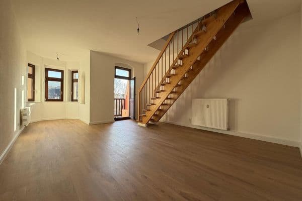 Predaj bytu 4-izbový 107 m², Sörgelstraße 4, Freital Predaj bytu 4-izbový 107 m², Sörgelstraße 4, Freital