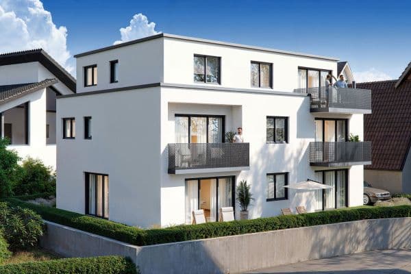 Predaj bytu 3-izbový 70 m², Langstraße 16a, Teningen Predaj bytu 3-izbový 70 m², Langstraße 16a, Teningen