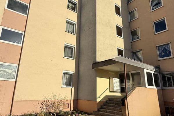 Predaj bytu 3-izbový 84 m², Nürnberg, Bavorsko Predaj bytu 3-izbový 84 m², Nürnberg, Bavorsko