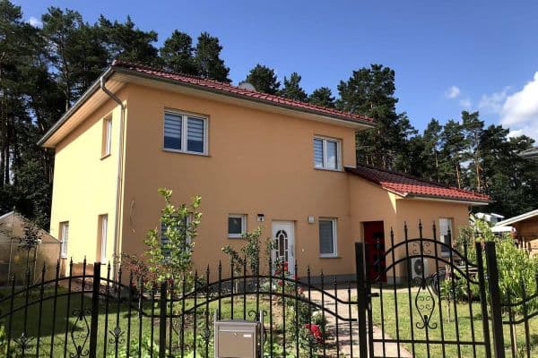 Prenájom bytu 2-izbový 41 m², Wildau Prenájom bytu 2-izbový 41 m², Wildau