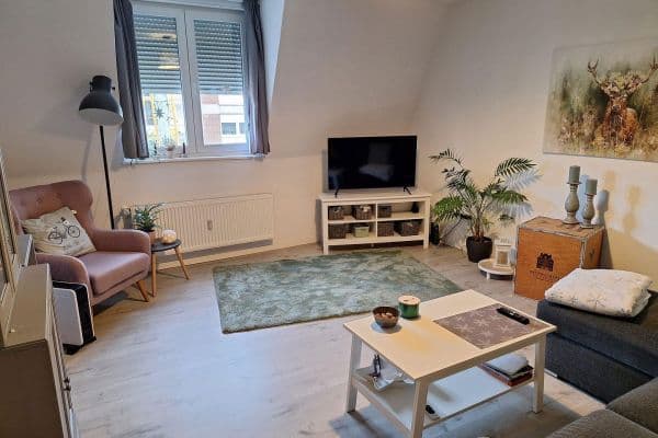 Prenájom bytu 3-izbový 60 m², Werler Straße 102, Hamm, Severné Porýnie - Westfálsko Prenájom bytu 3-izbový 60 m², Werler Straße 102, Hamm, Severné Porýnie - Westfálsko